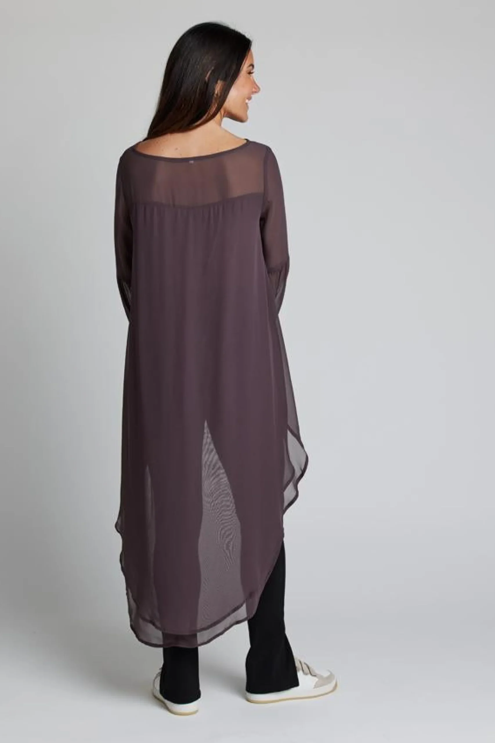 Saratoga Top - Raisin