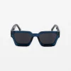 Sarena Sunglasses - Blue