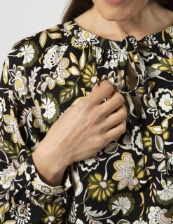 Sawyer Top - Folk Floral