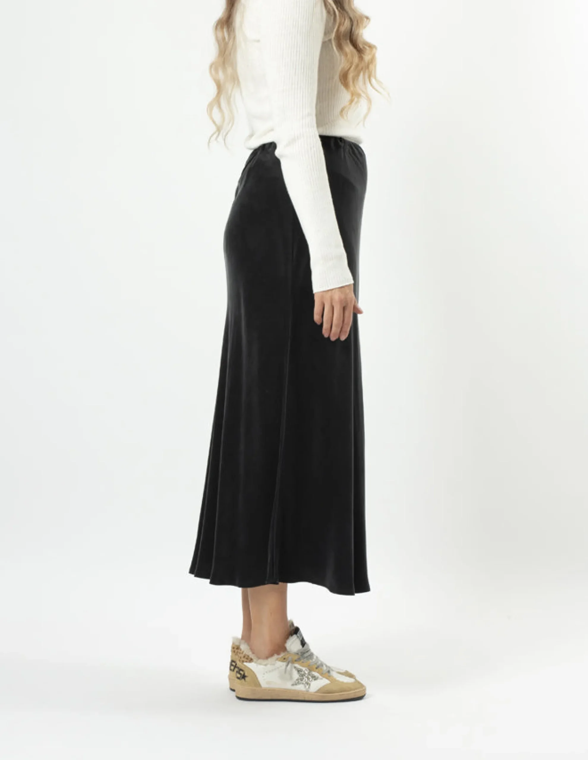 Selina Skirt - Black