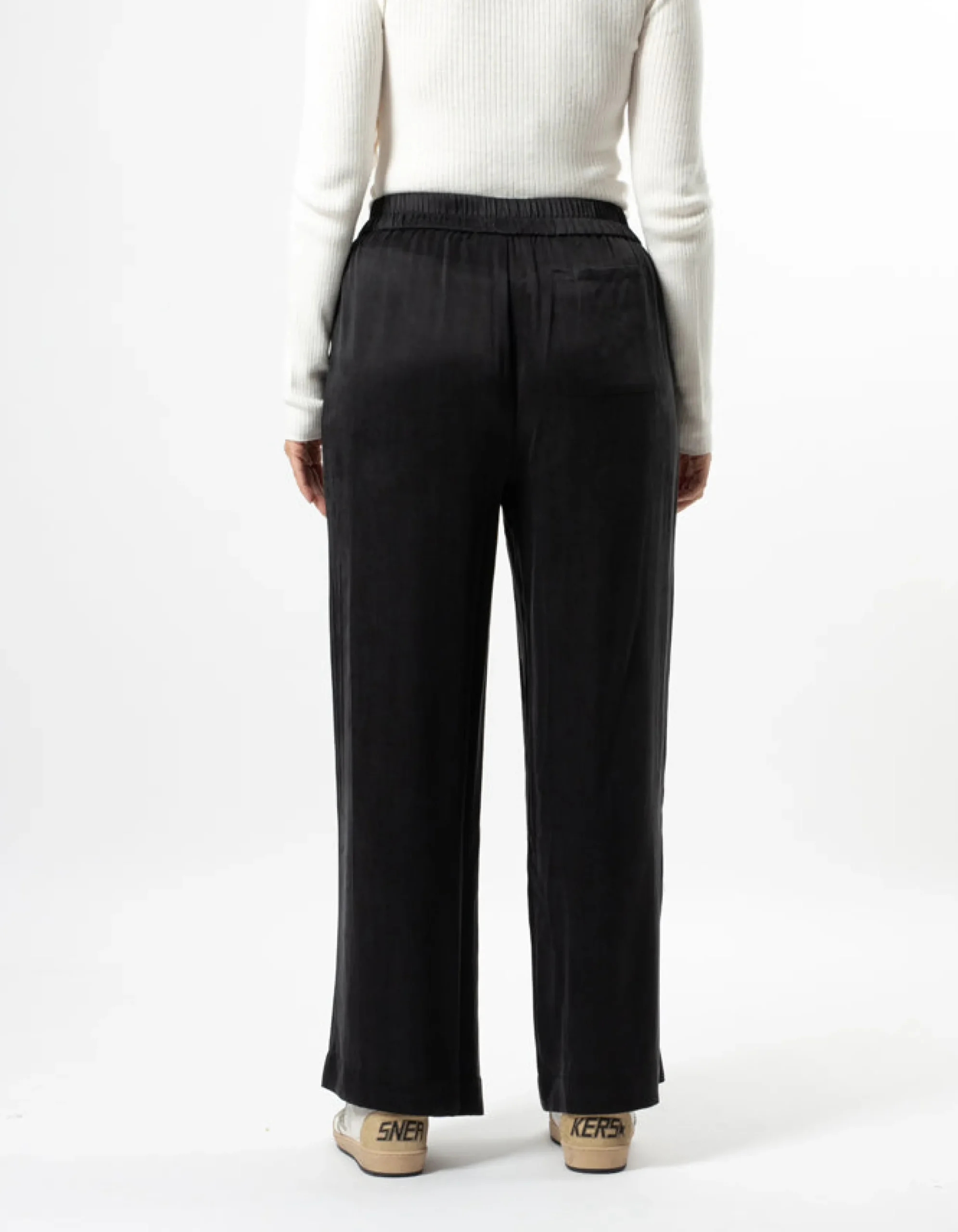 Selma Pant - Black