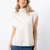 Shelby Vest - Vanilla