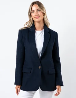 Sidney Blazer - French Navy