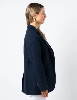 Sidney Blazer - French Navy