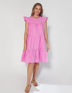 Sienna Dress - Orchid
