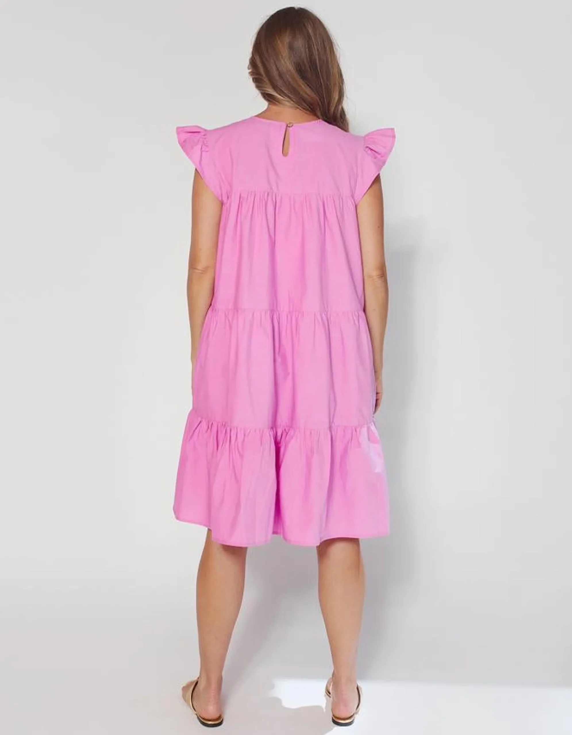 Sienna Dress - Orchid
