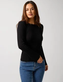 Skyler Top - Black