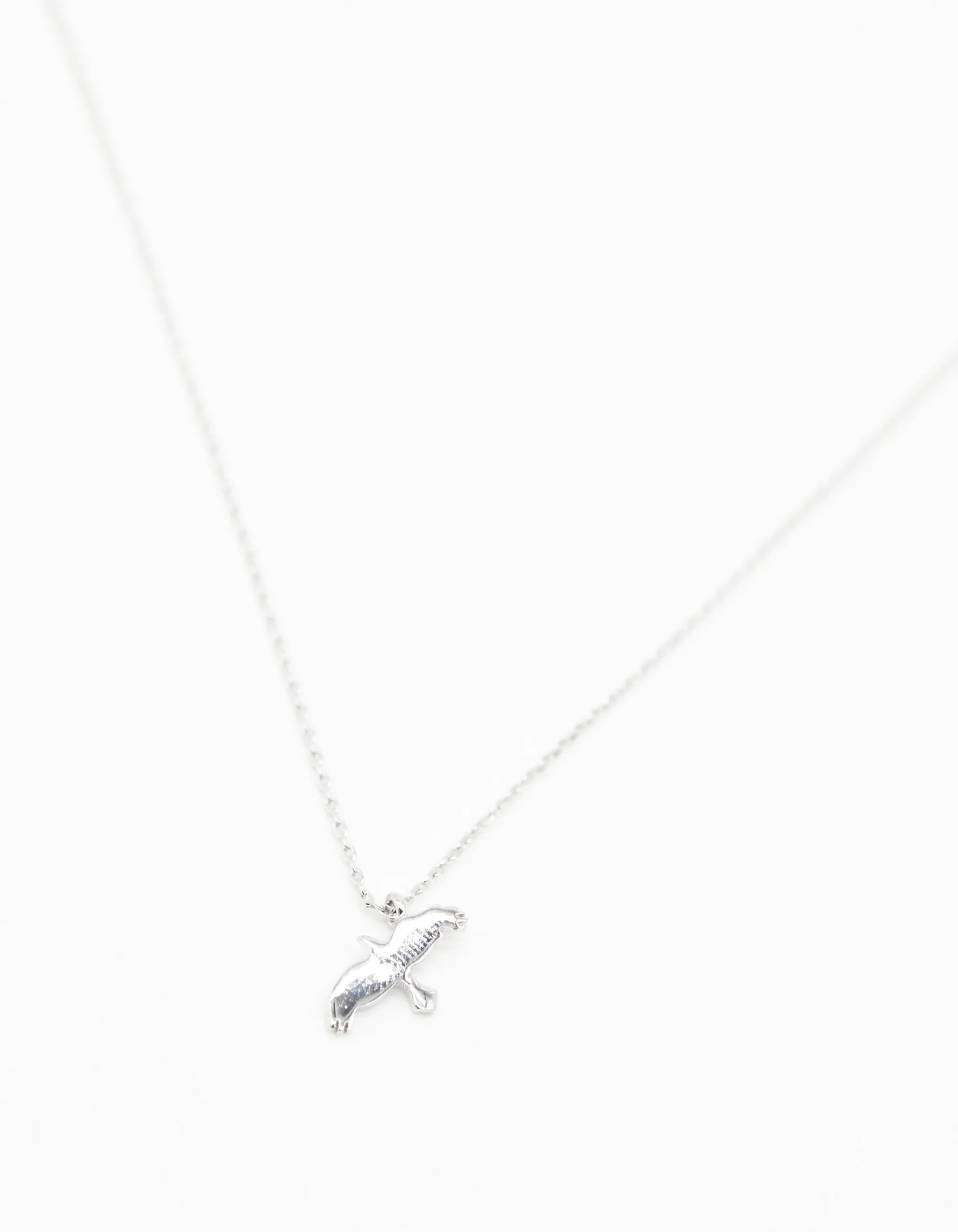 Soaring Bird Necklace