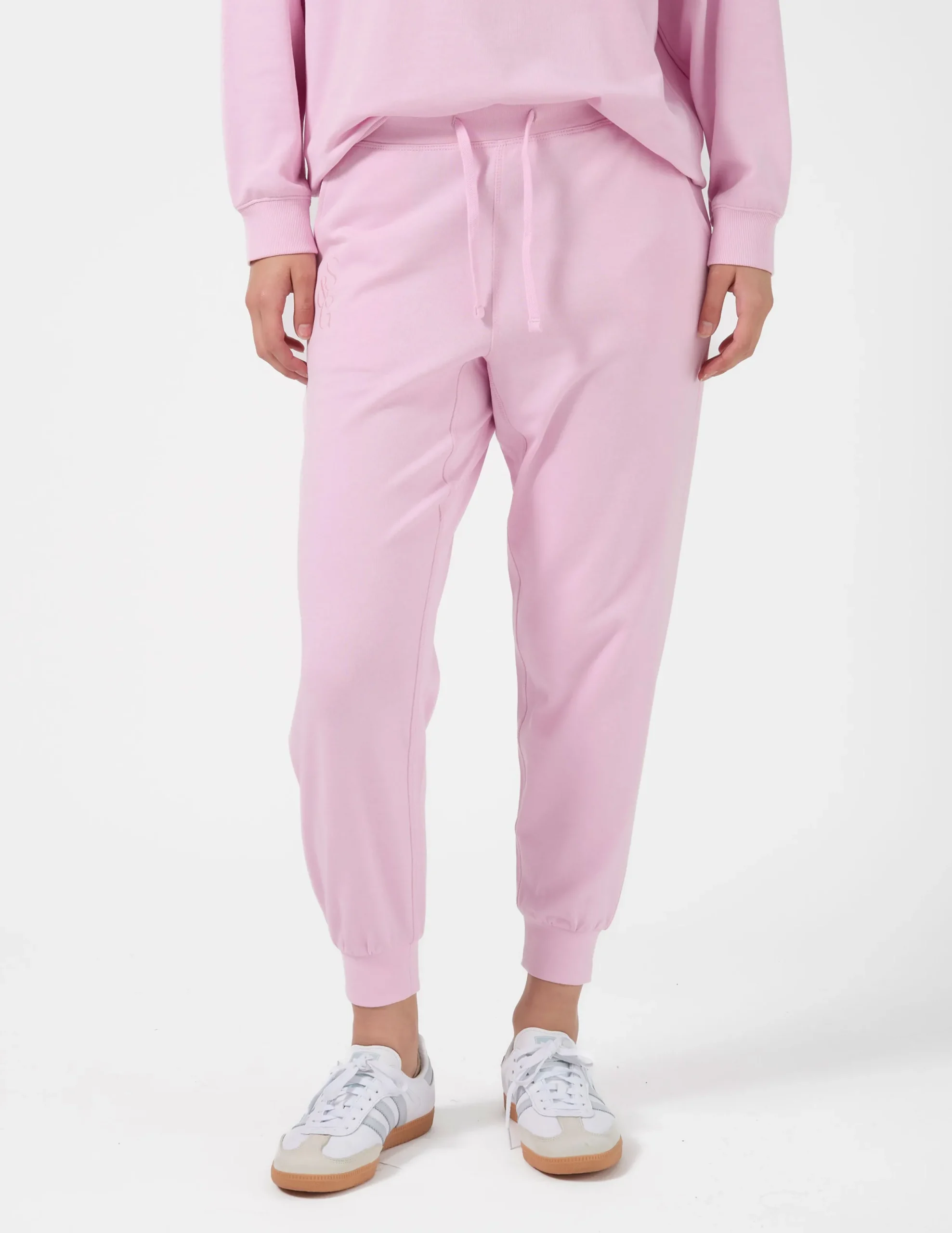 STELLA ESSENTIALS Avenue Pant Logo - Candyfloss