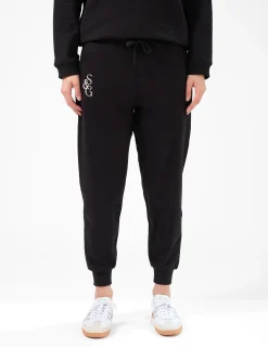 STELLA ESSENTIALS Avenue Pant Logo - Black