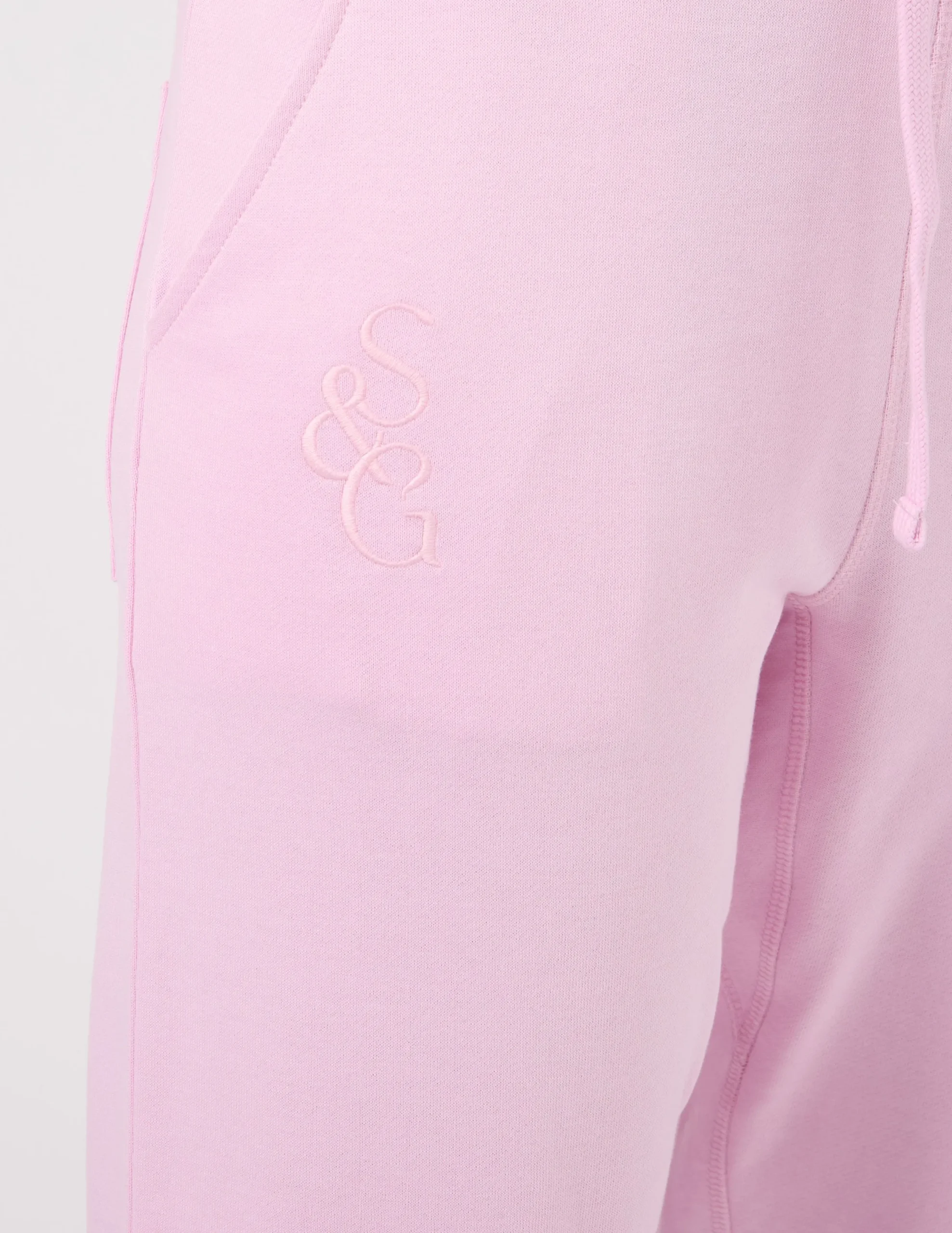 STELLA ESSENTIALS Avenue Pant Logo - Candyfloss