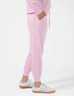 STELLA ESSENTIALS Avenue Pant Logo - Candyfloss