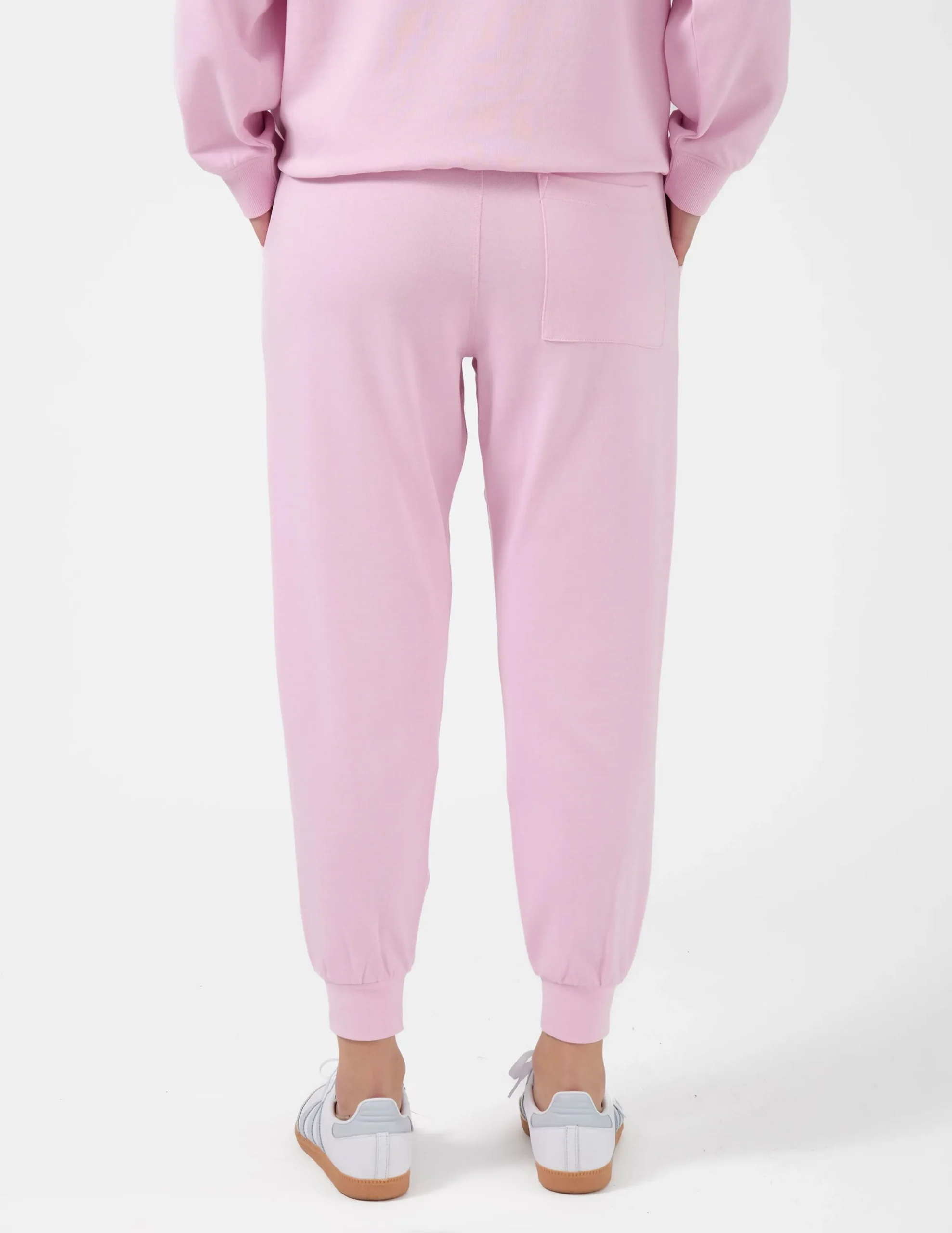 STELLA ESSENTIALS Avenue Pant Logo - Candyfloss