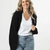 STELLA ESSENTIALS Betty Bolero - Black