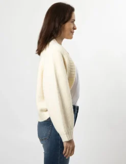 STELLA ESSENTIALS Betty Bolero - Coconut