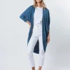STELLA ESSENTIALS Chardy Cardi - Denim