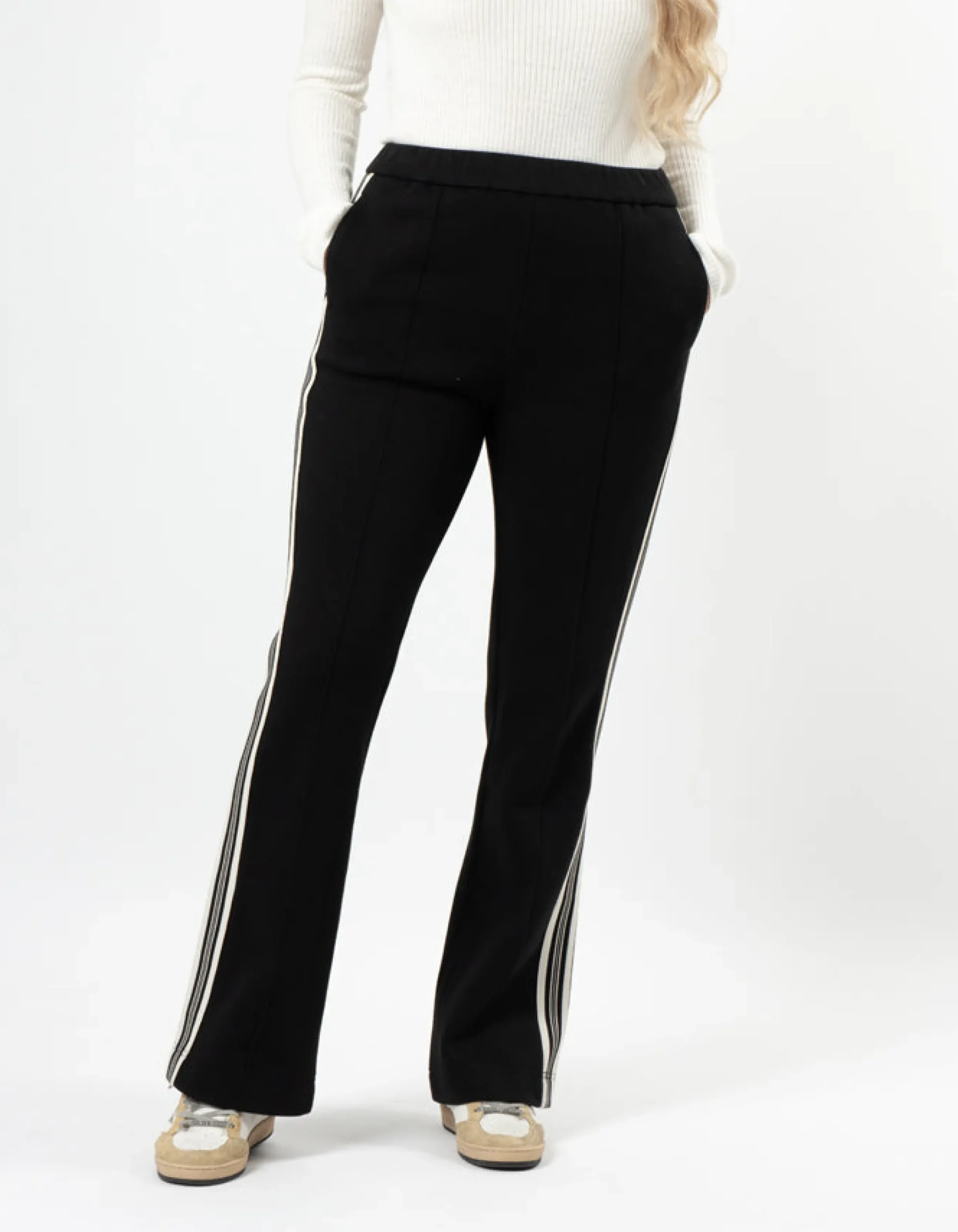 STELLA ESSENTIALS Colby Pant - Black