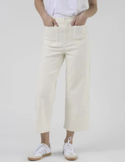 STELLA ESSENTIALS Dina Pant - Ecru