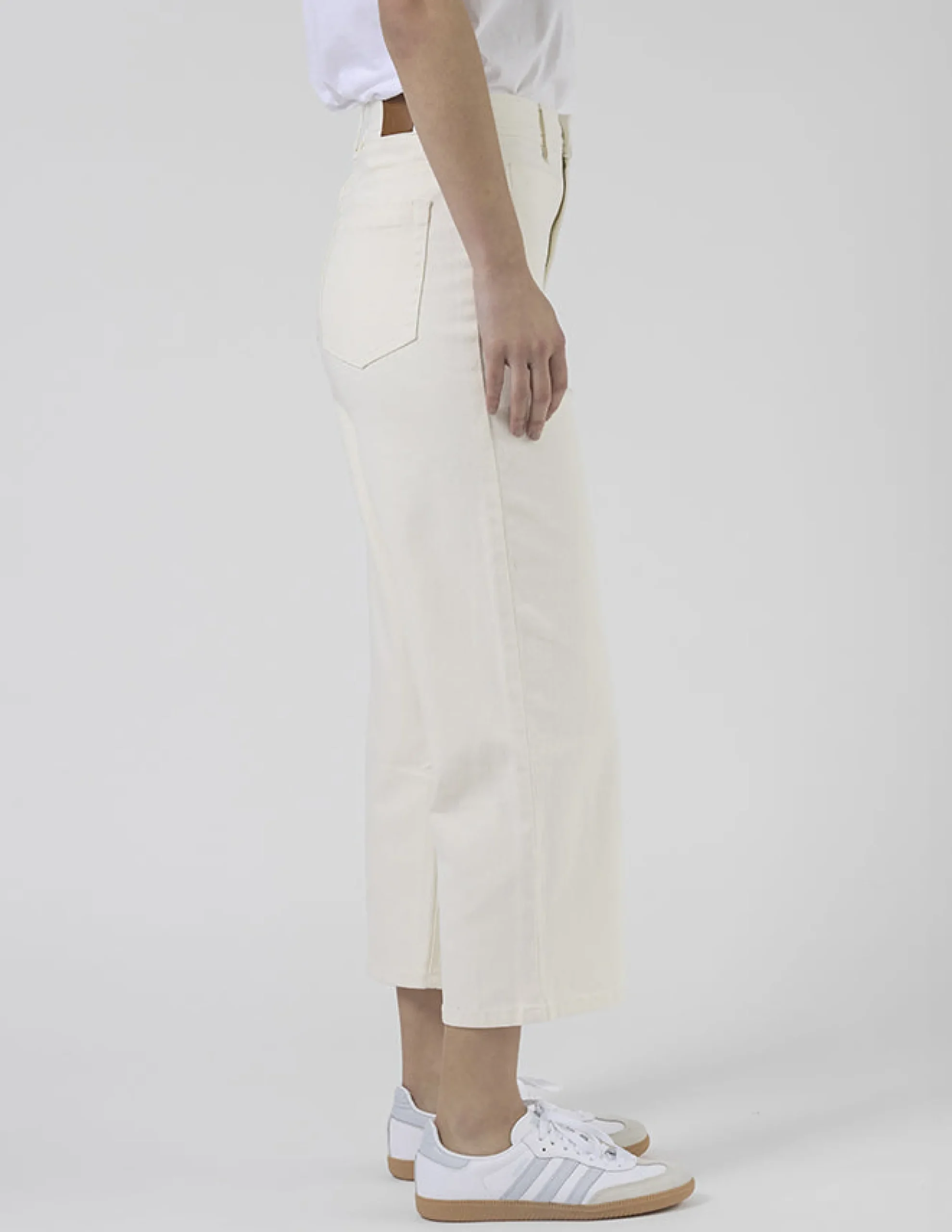 STELLA ESSENTIALS Dina Pant - Ecru