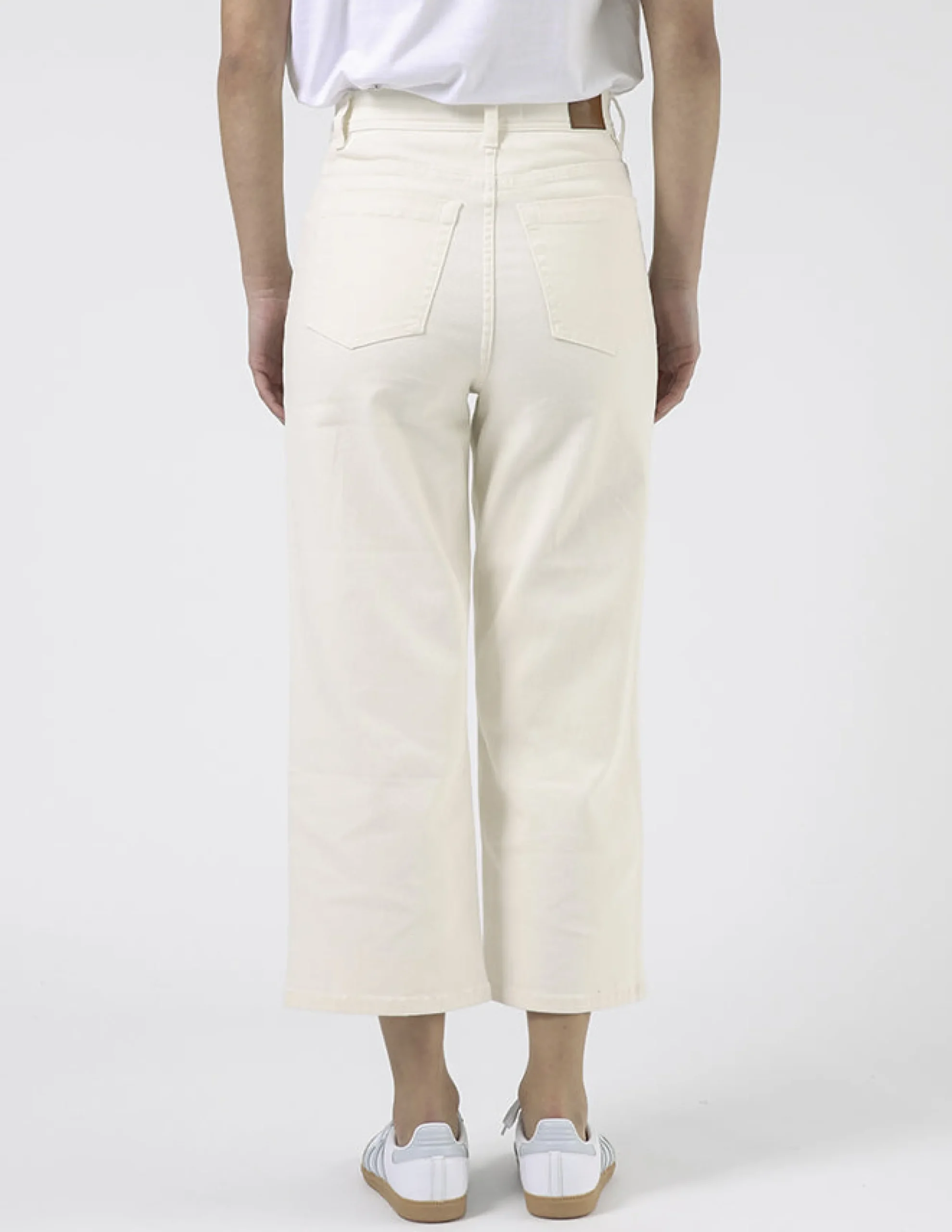 STELLA ESSENTIALS Dina Pant - Ecru