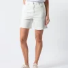 STELLA ESSENTIALS Emily Shorts - True White