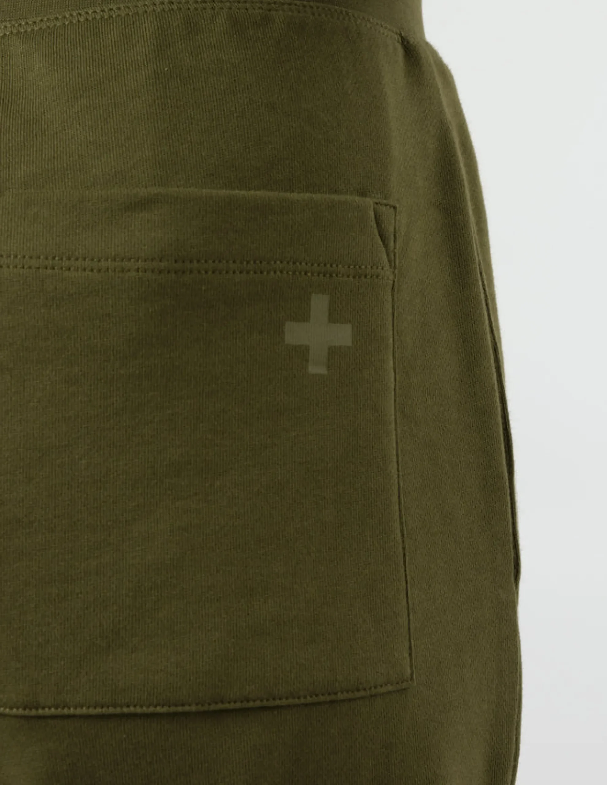 STELLA ESSENTIALS Everyday Sweater - Khaki Cross