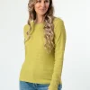 STELLA ESSENTIALS Haven Top - Pistachio