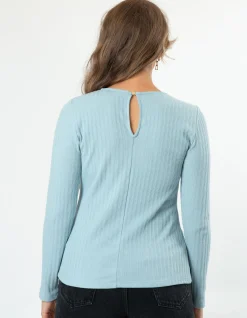 STELLA ESSENTIALS Holiday Top - Arctic