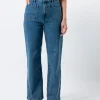 STELLA ESSENTIALS Kendall Full Length Jean - Deep Blue