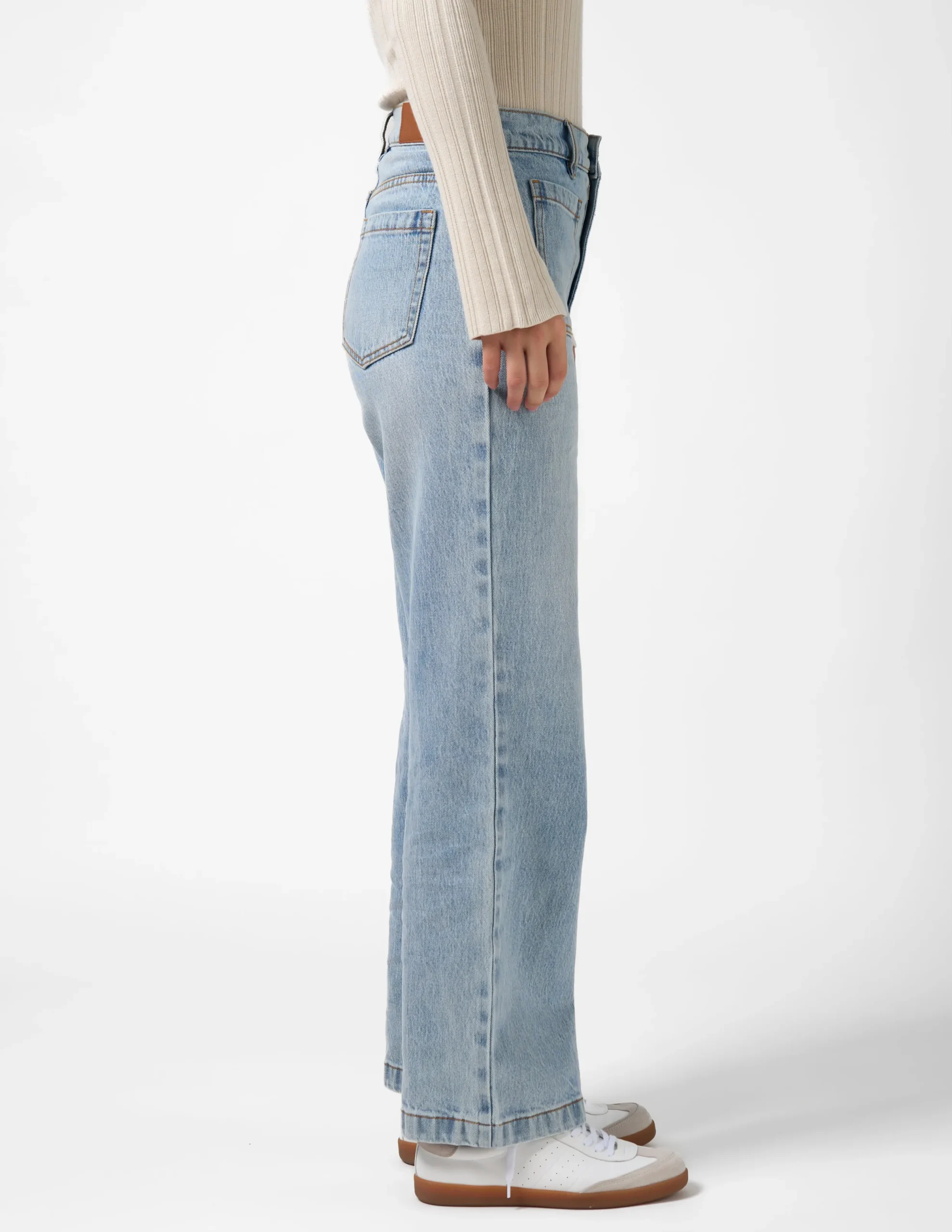 STELLA ESSENTIALS Kendall Jean - Light Blue