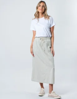 STELLA ESSENTIALS Lilith Skirt - Khaki