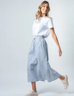 STELLA ESSENTIALS Lilith Skirt - Denim