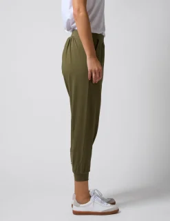 STELLA ESSENTIALS Lounge Pant - Olive