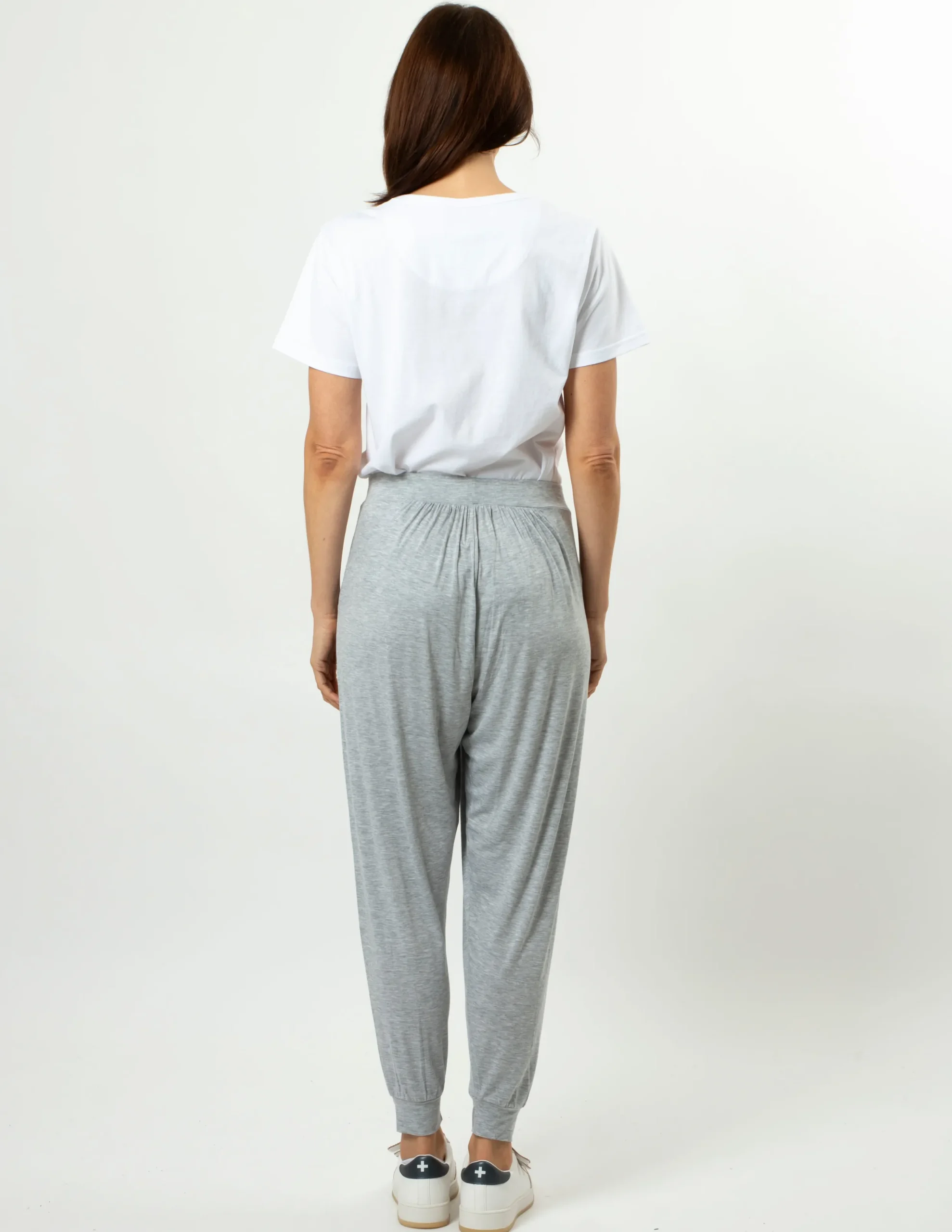 STELLA ESSENTIALS Lounge Pants - Grey Marle