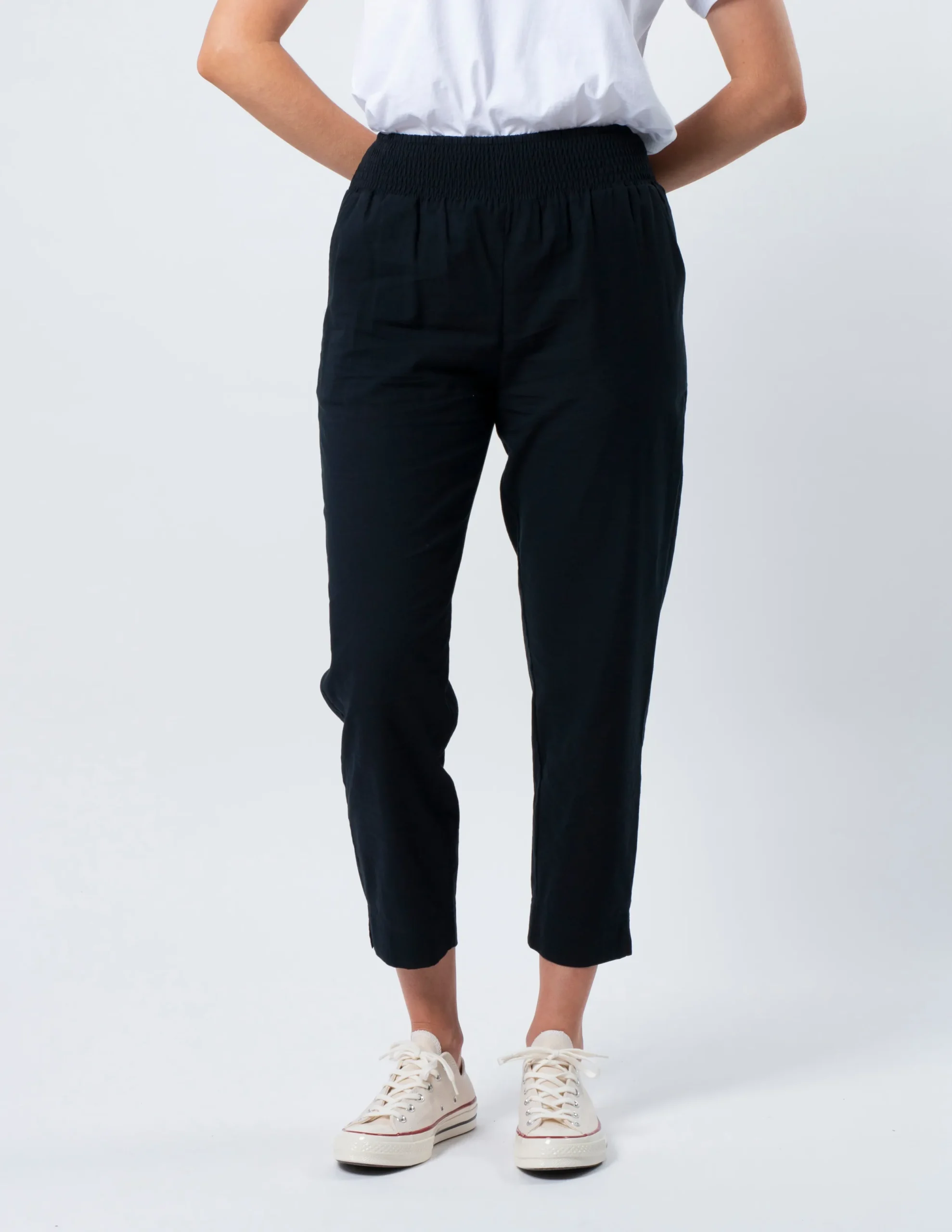 STELLA ESSENTIALS Lucia Pants - Black
