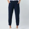 STELLA ESSENTIALS Lucia Pants - Navy