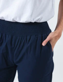 STELLA ESSENTIALS Lucia Pants - Navy
