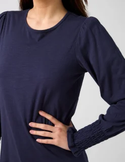 STELLA ESSENTIALS Neve Top - Navy