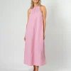 STELLA ESSENTIALS Nyla Dress - Red Stripe