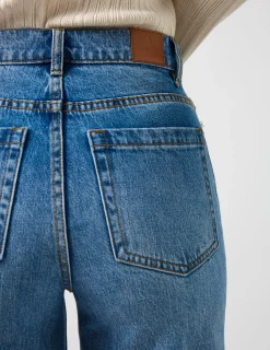 STELLA ESSENTIALS Perrie Jean - Mid Blue