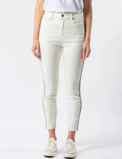 STELLA ESSENTIALS Reece Jean - Ecru