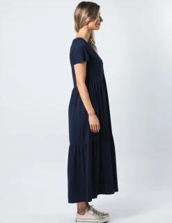STELLA ESSENTIALS Rosie Dress - Navy