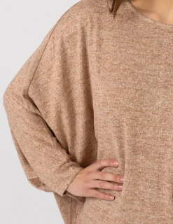 STELLA ESSENTIALS Sable Top - Biscuit
