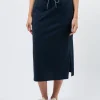 STELLA ESSENTIALS Skirt - Navy