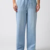 STELLA ESSENTIALS Studio Pant - Light wash