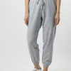 STELLA ESSENTIALS Urban Pants - Grey Marle