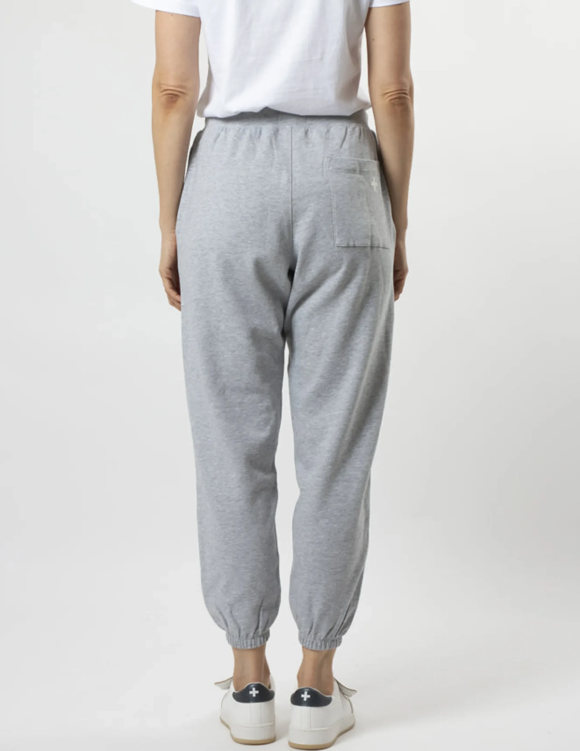 STELLA ESSENTIALS Urban Pants - Grey Marle