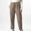 STELLA ESSENTIALS Zuki Pants - Donkey