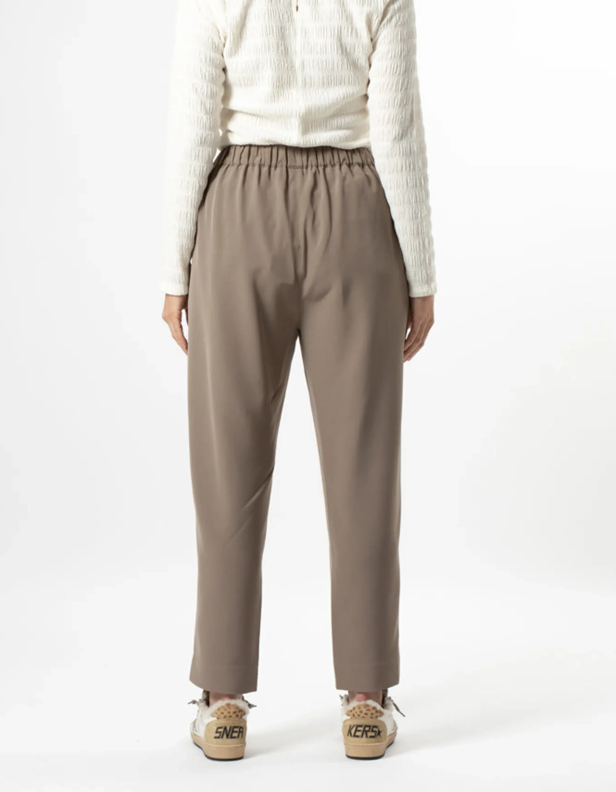 STELLA ESSENTIALS Zuki Pants - Donkey