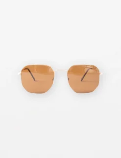Stevie Sunglasses - Gold